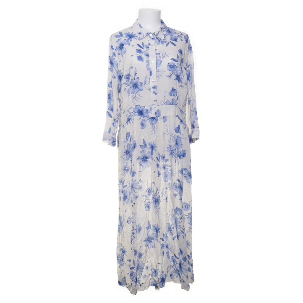 Image of Hanna Wendelbo Design Maxi jurk (Preloved)