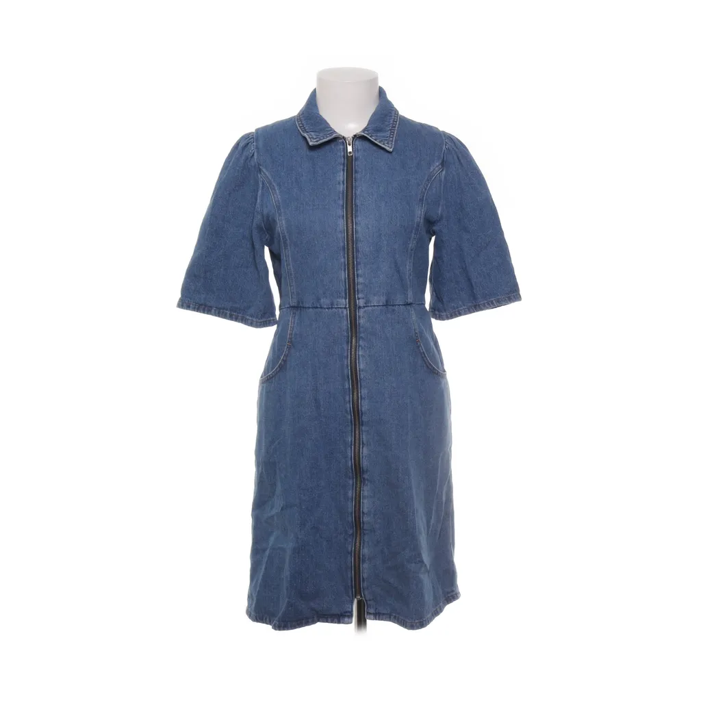 Image of Gestuz Denim jurk (Preloved)