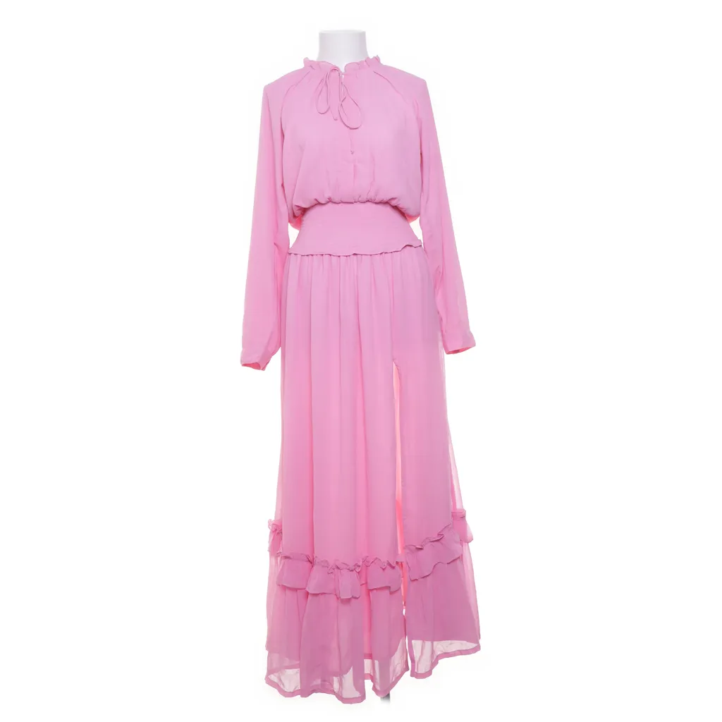 Image of Toélle Maxi jurk (Preloved)