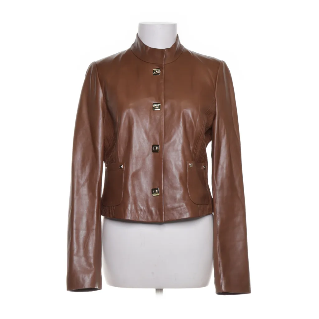 Image of Caroline Biss Leren jack (Preloved)
