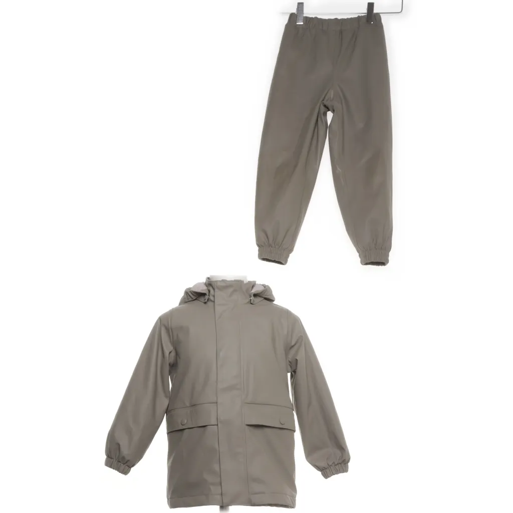 Image of Wheat Regenkleding (Preloved)