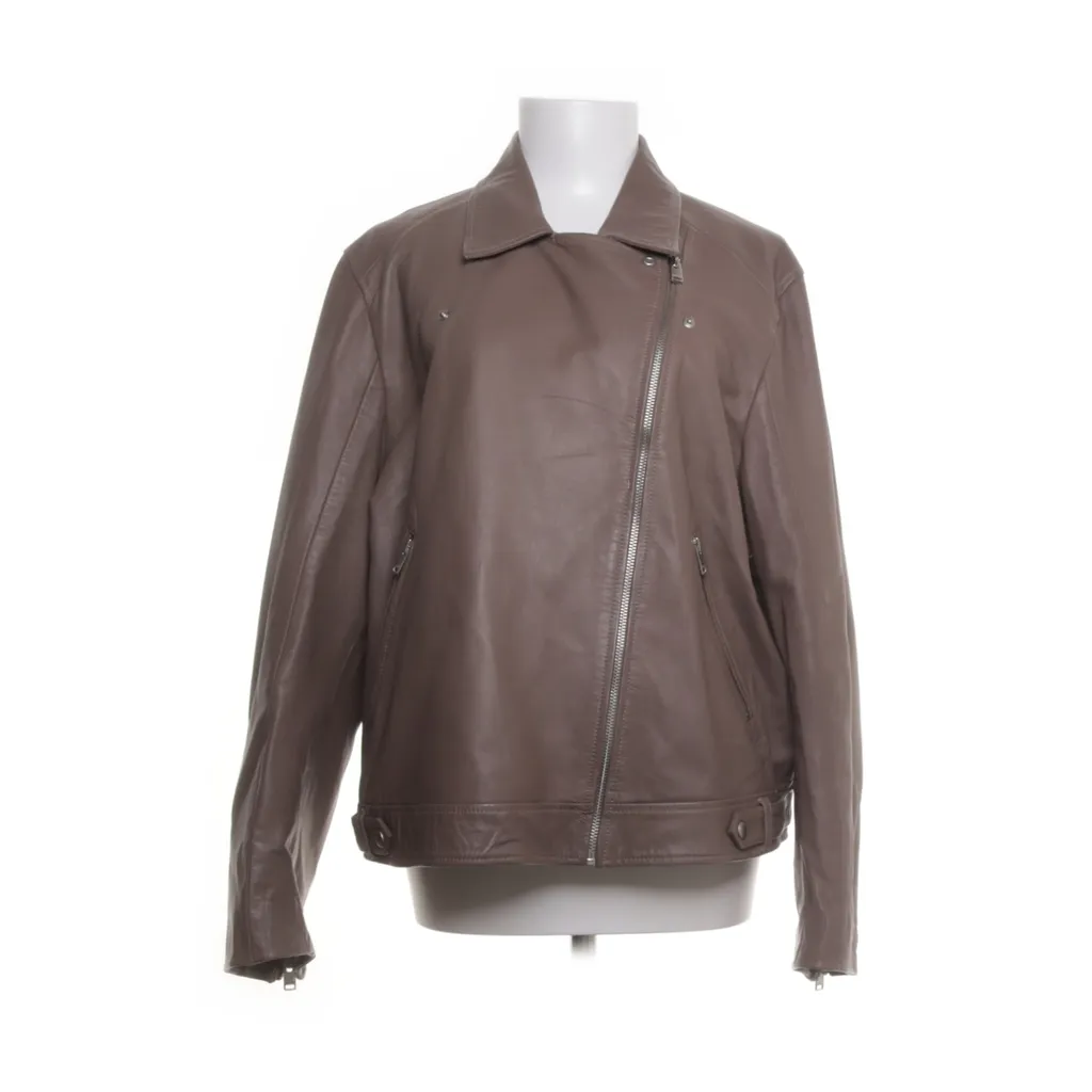 Image of Selected Femme Leren jack (Preloved)
