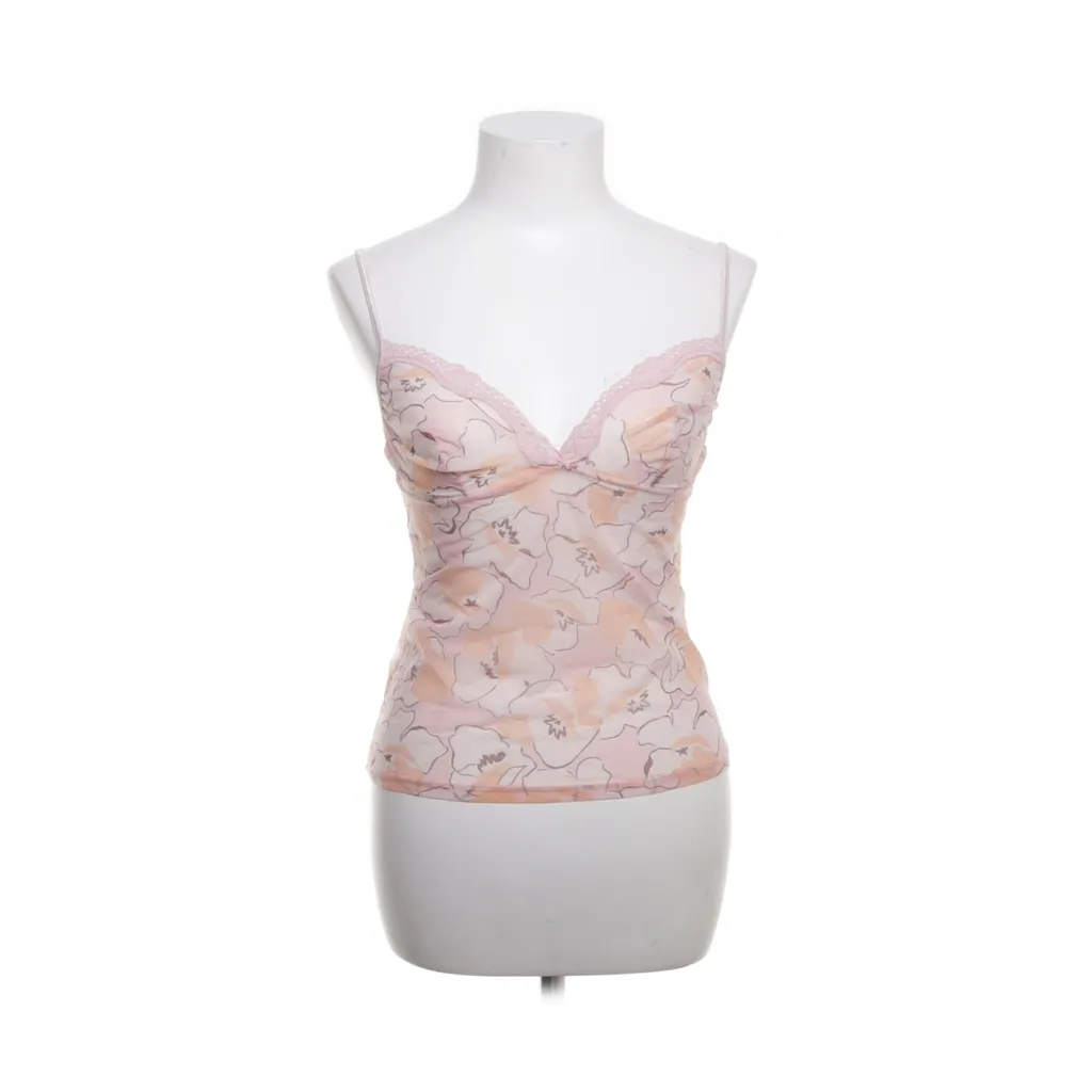 Image of Pink Victoria's Secret Pyjamatop (Preloved)