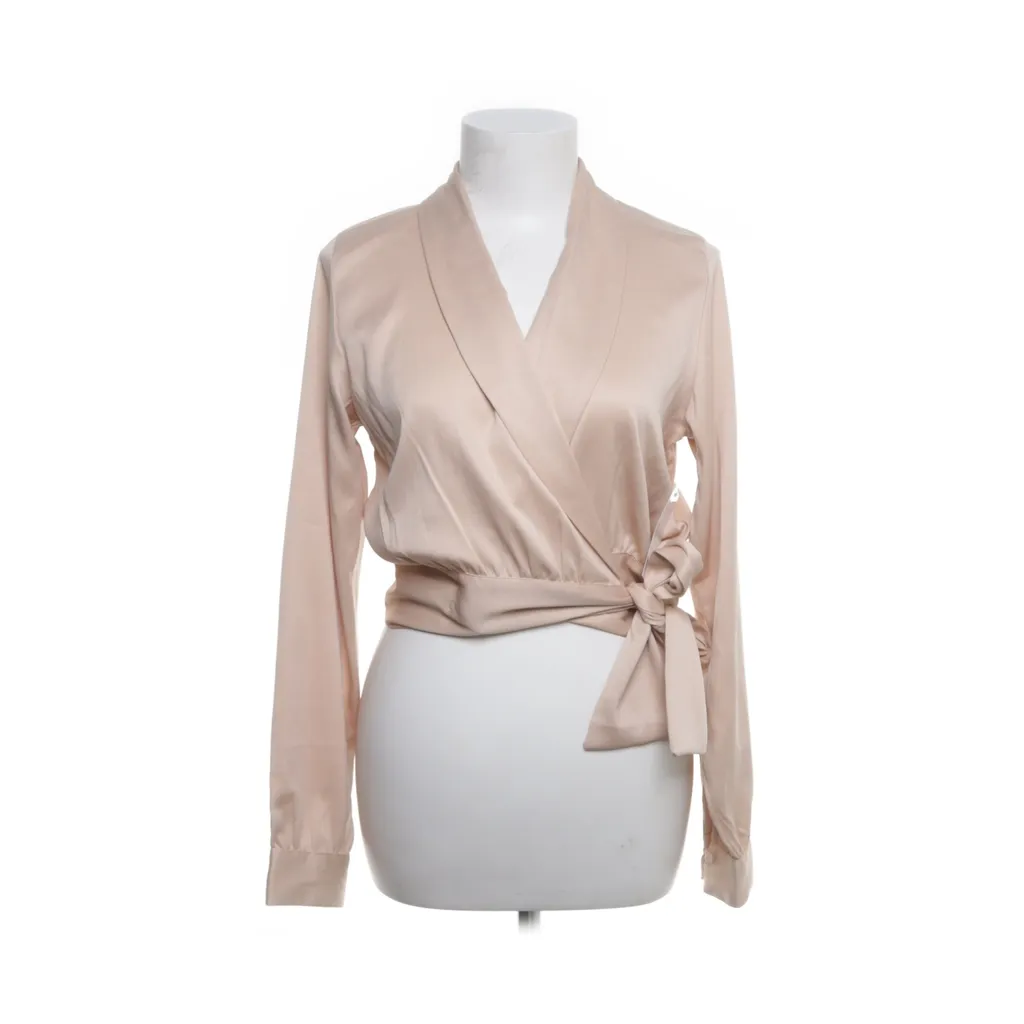 Image of Bubbleroom Wikkelblouse (Preloved)