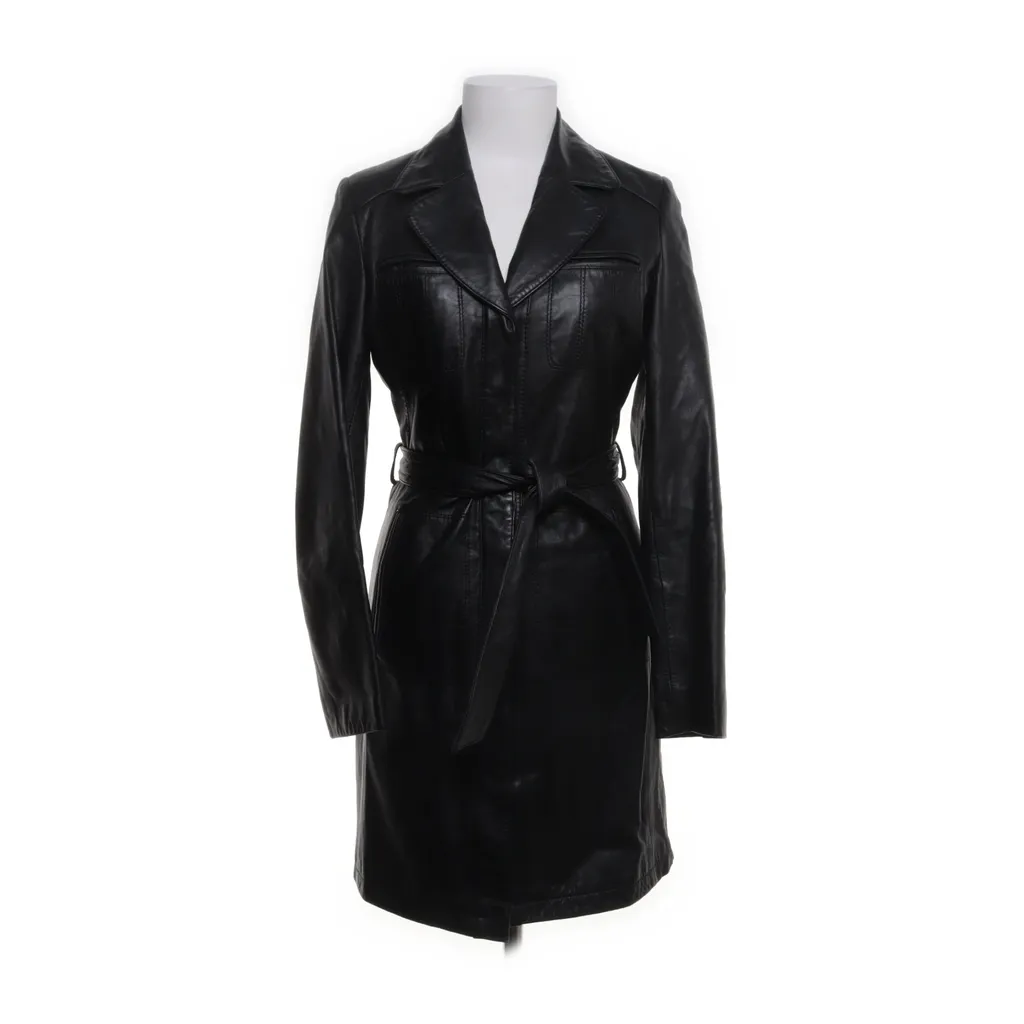 Image of VILA Clothes Leren jas (Preloved)