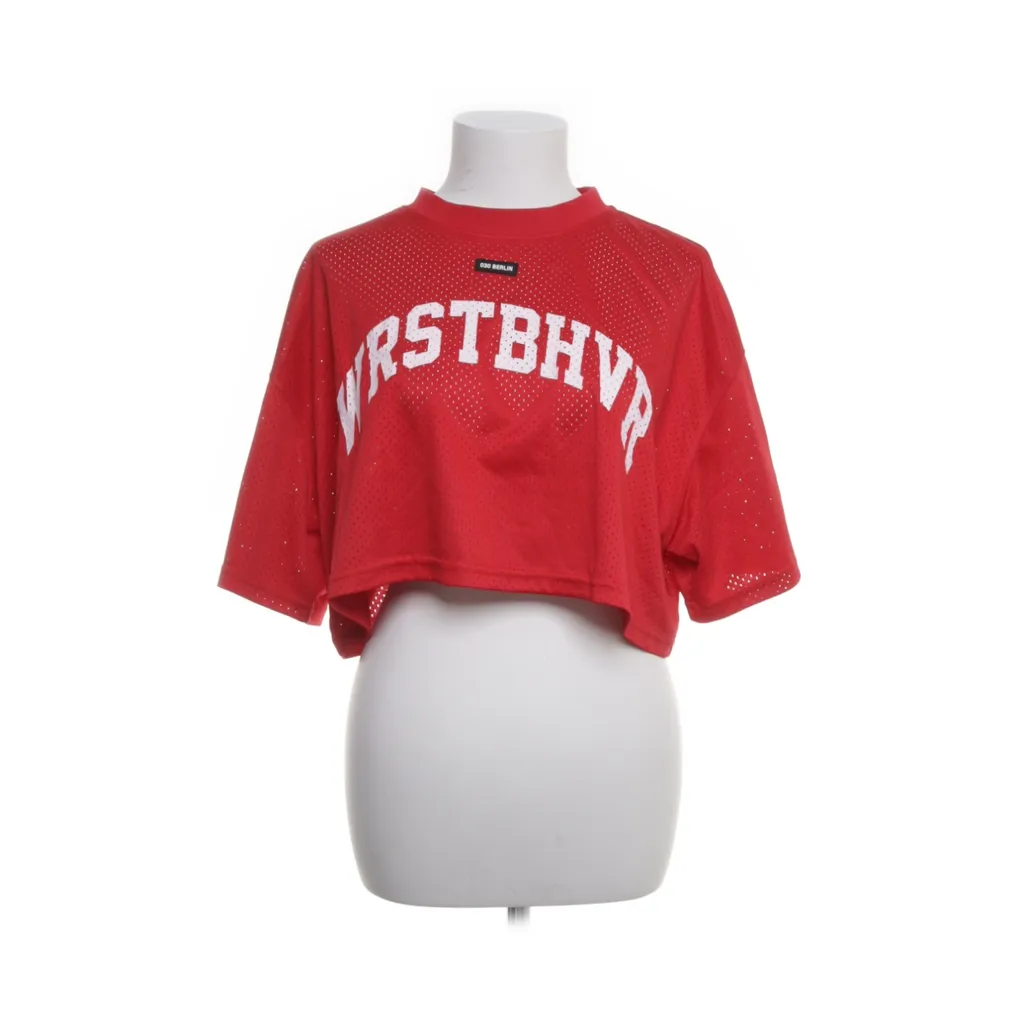 Image of WRSTBHVR Crop top (Preloved)