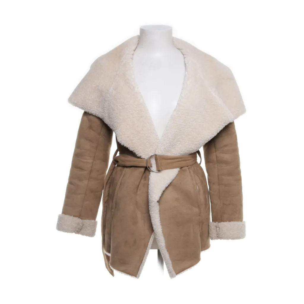 Image of VILA Clothes Shearling jas (Preloved)
