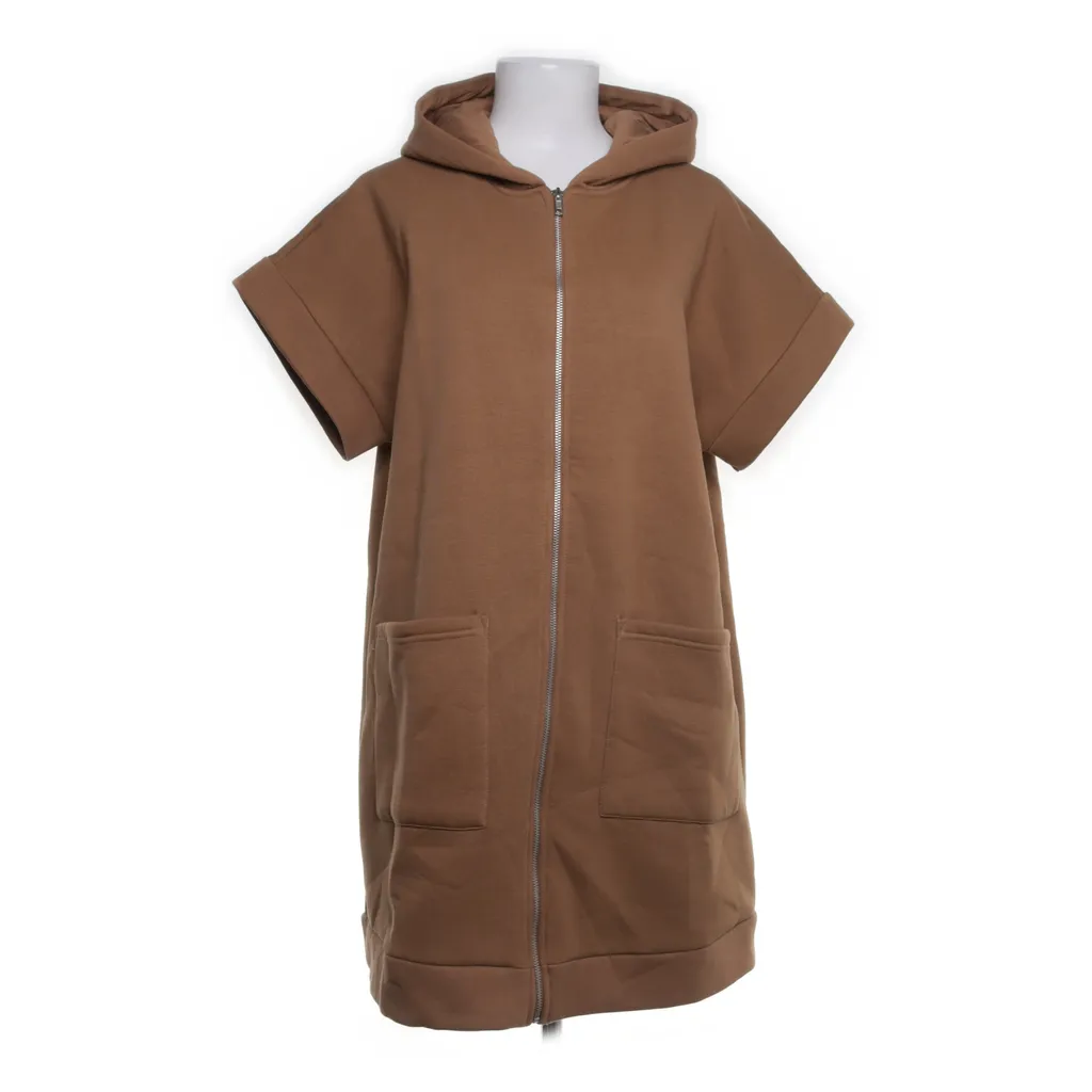 Image of Cream Capuchon jurk (Preloved)