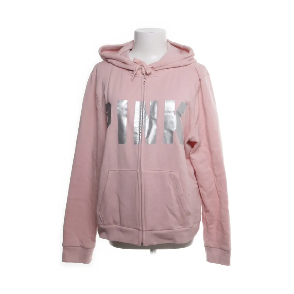 Image of Pink Victoria's Secret Capuchon sweater (Preloved)