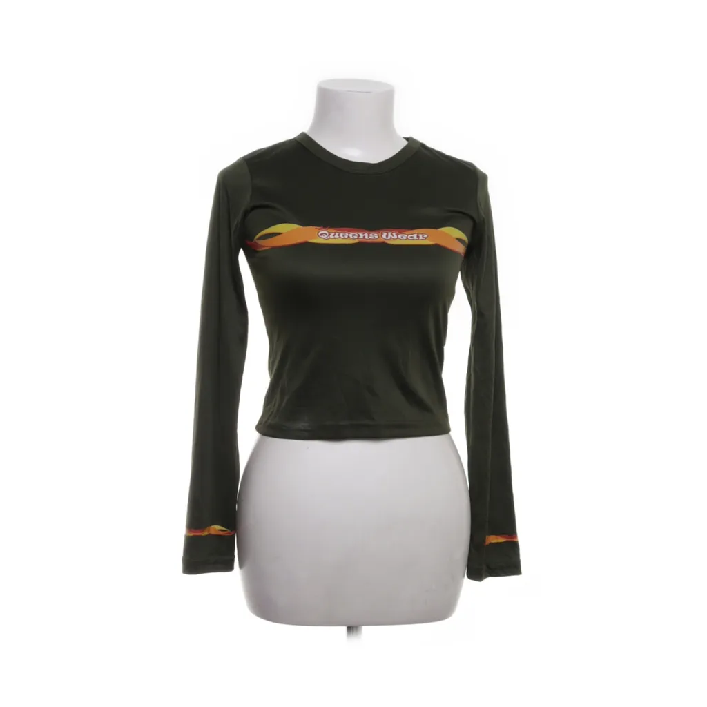 Image of Fishbone Crop top (Preloved)