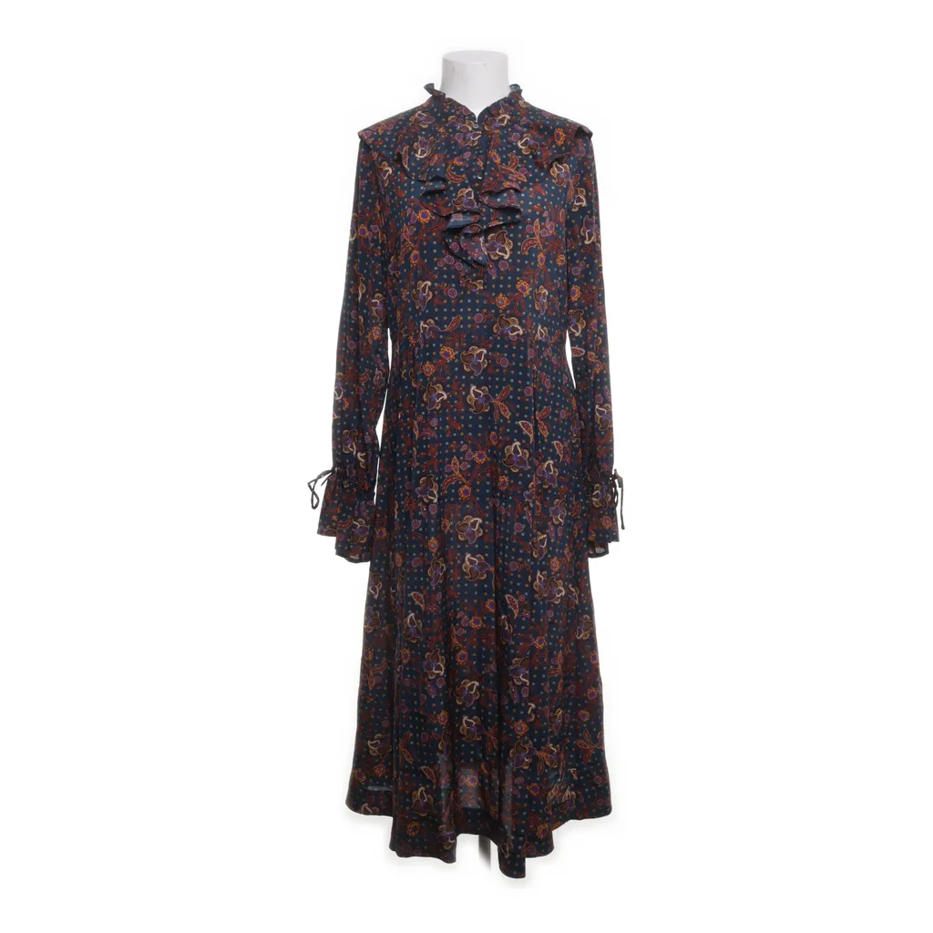 Image of Julie Fagerholt Maxi jurk (Preloved)