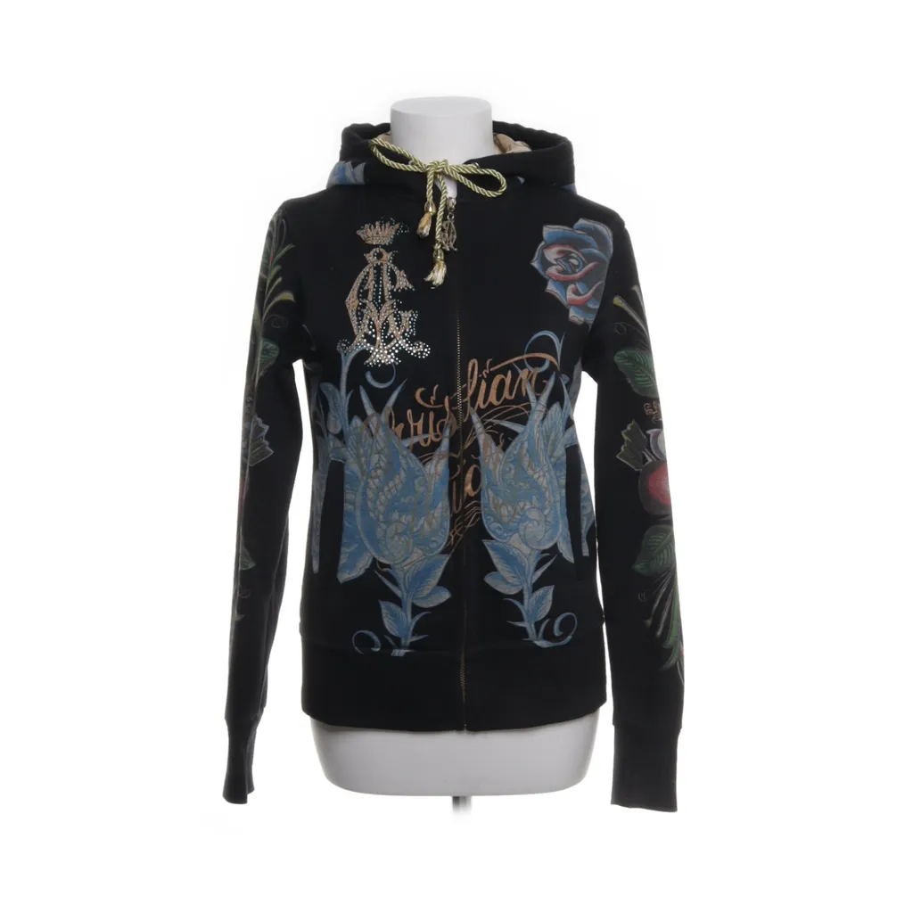Image of Christian Audigier Capuchon sweater (Preloved)