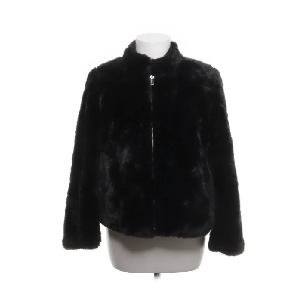 Image of Zara Trafaluc Collection Bontjack (Preloved)