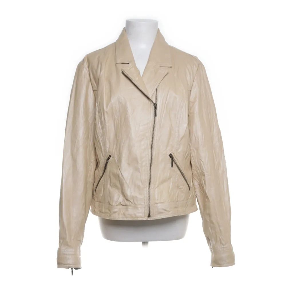 Image of Sara Kelly by Ellos Leren jack (Preloved)