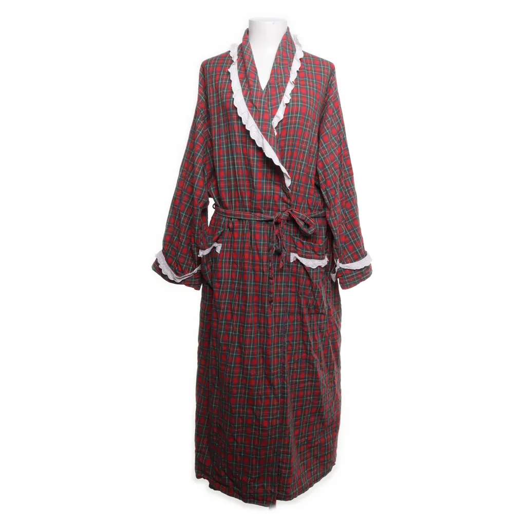 Image of Laura Ashley Ochtendjas (Preloved)