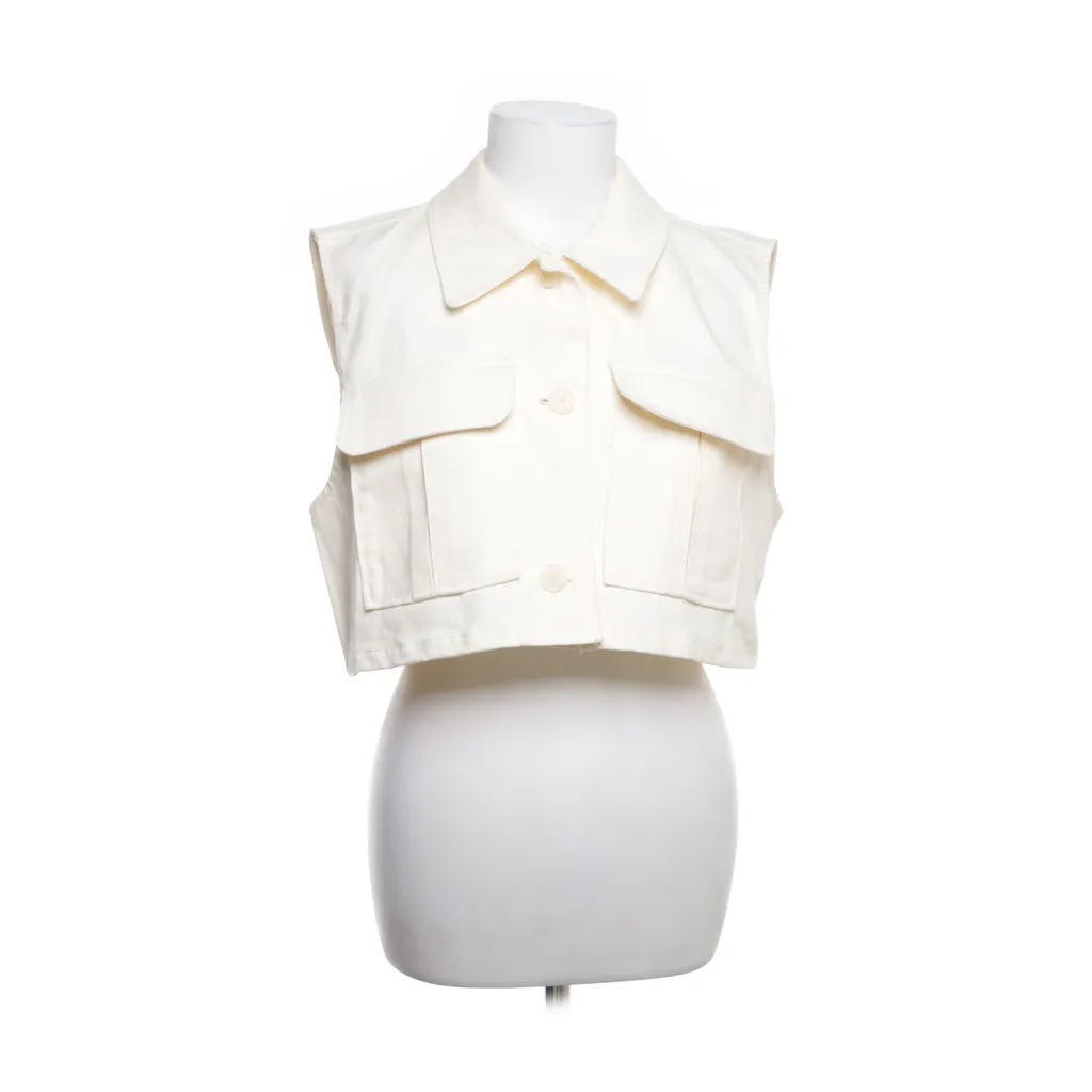 Image of Zara Spijker gilet (Preloved)
