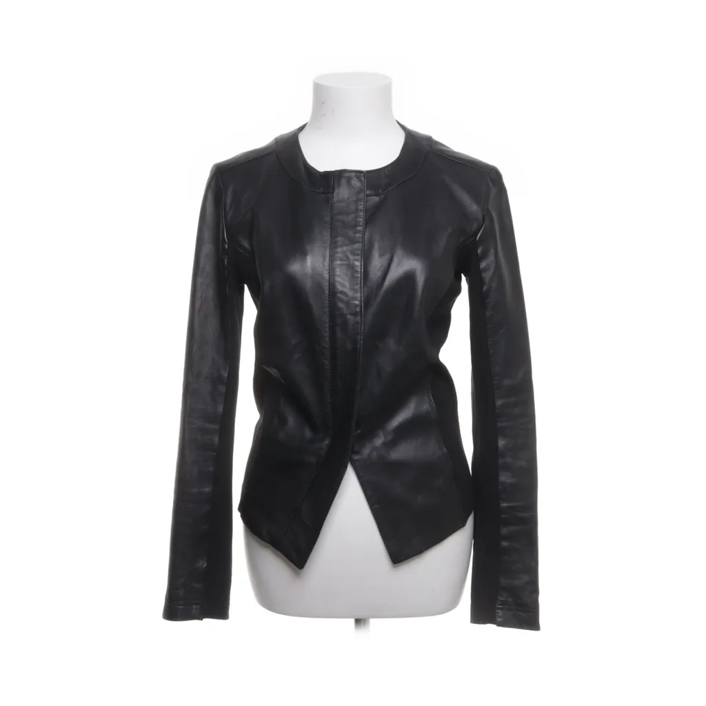 Image of Imperial Leren jack (Preloved)