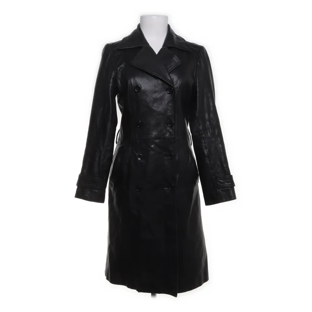 Image of Hennes Collection by H&M Leren jas (Preloved)