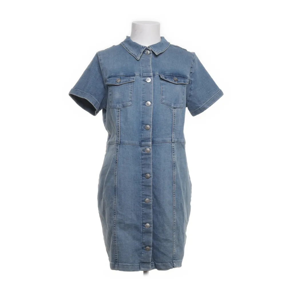 Image of Divided by H&M Denim jurk (Preloved)