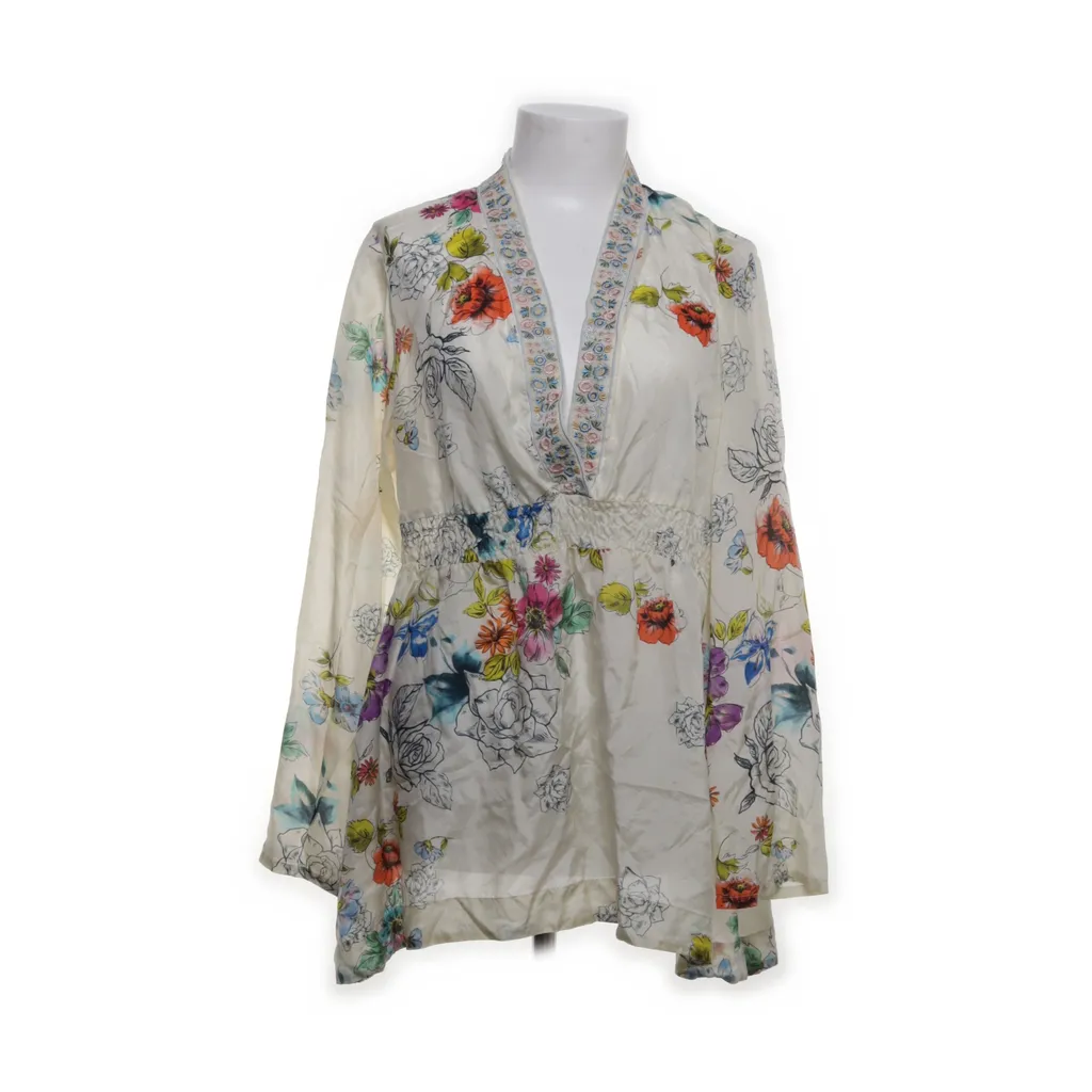 Image of Johnny Was Blouse (Preloved)