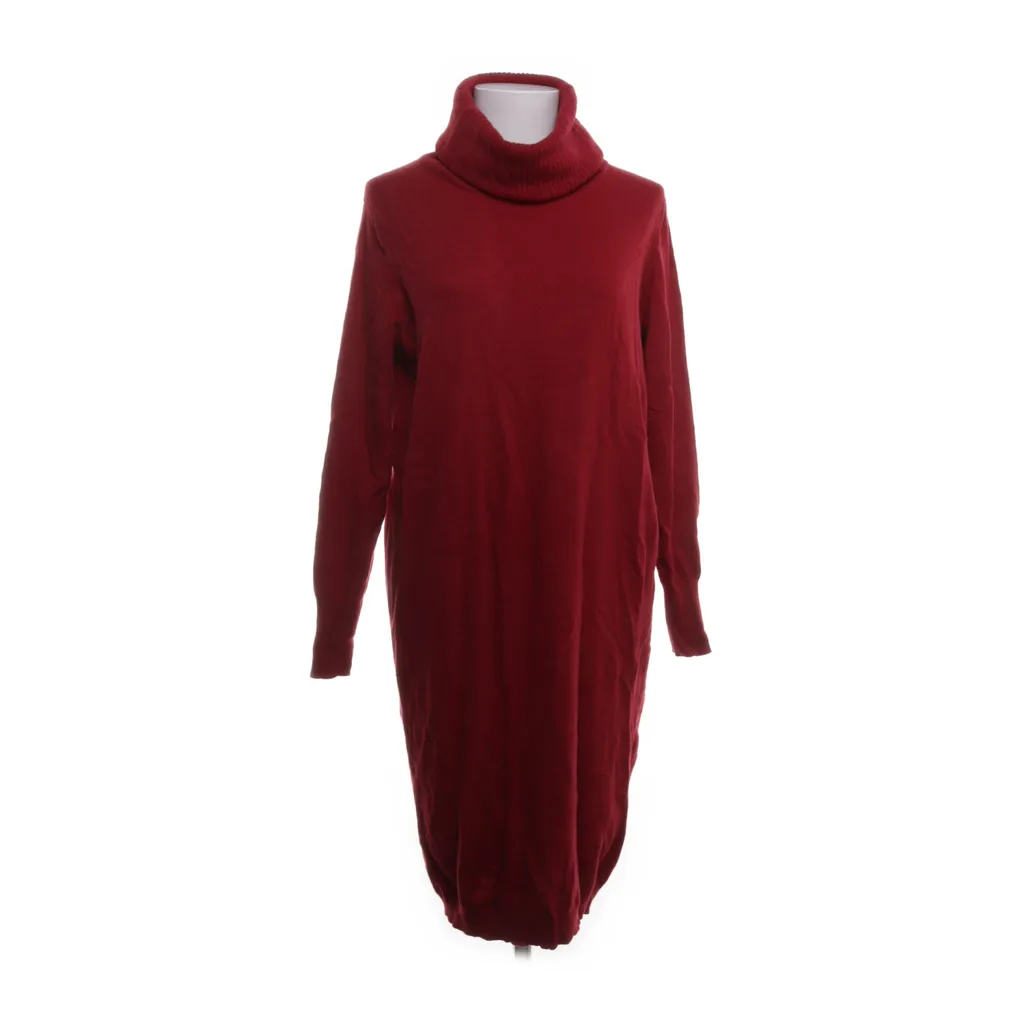 Image of United Colors of Benetton Jurk met col (Preloved)