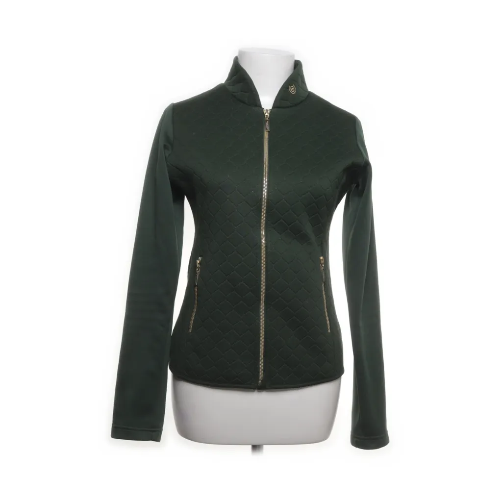 Image of Equestrian Stockholm Cardigan (Preloved)