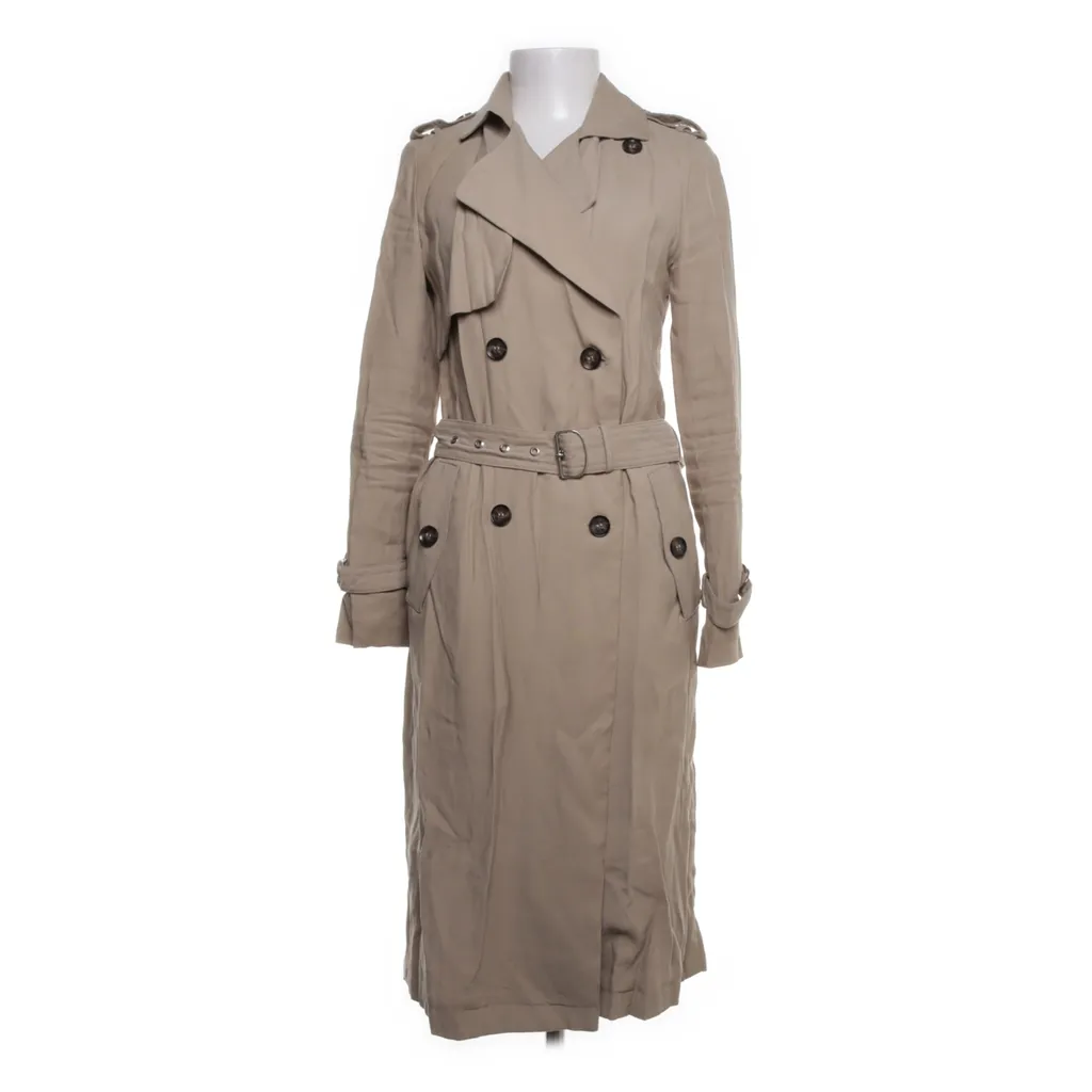 Image of Bershka Trenchcoat (Preloved)