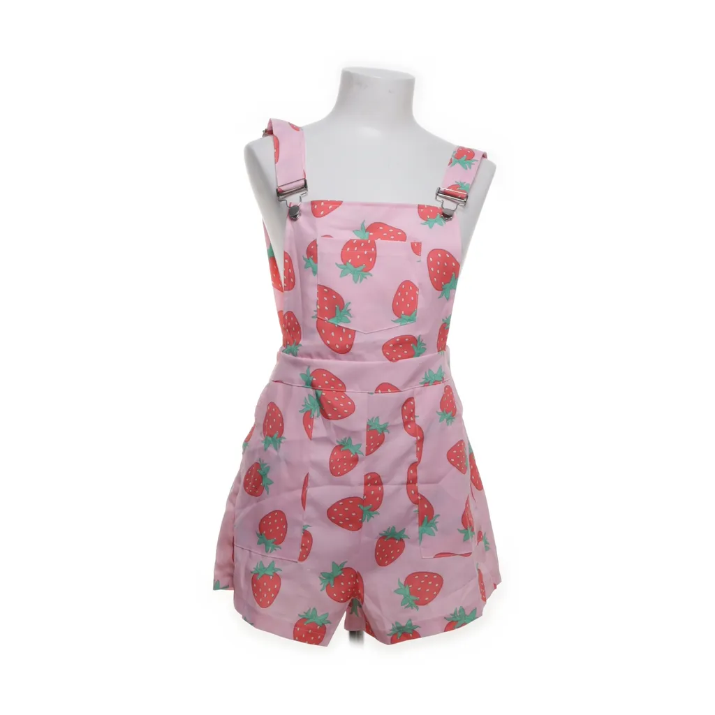 Image of Romwe Korte tuinbroek (Preloved)