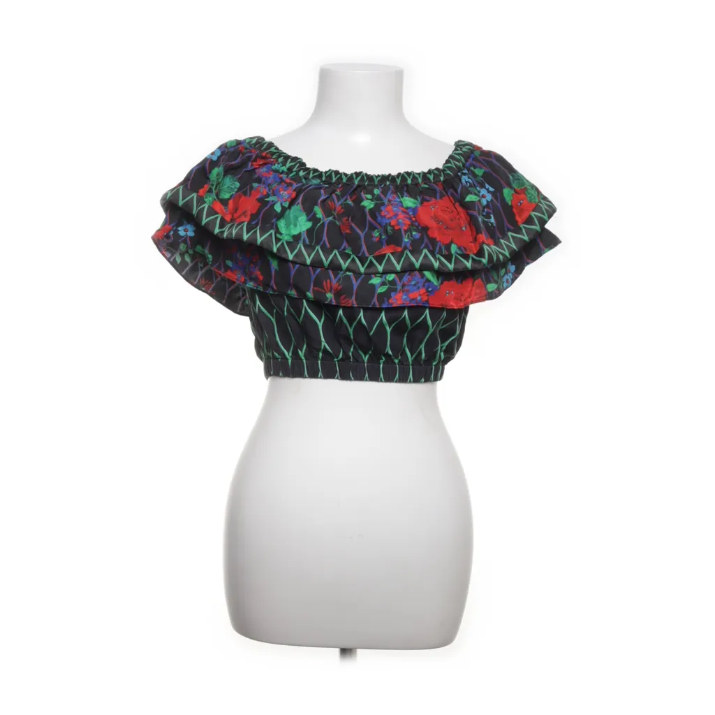 Image of Kenzo x H&M Crop top (Preloved)