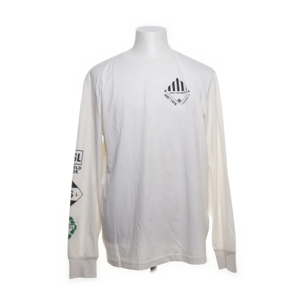 Image of Diesel Lange mouwen shirt (Preloved)