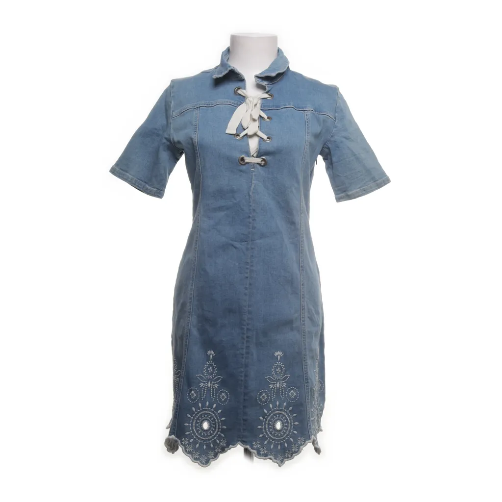 Image of Desigual Denim jurk (Preloved)