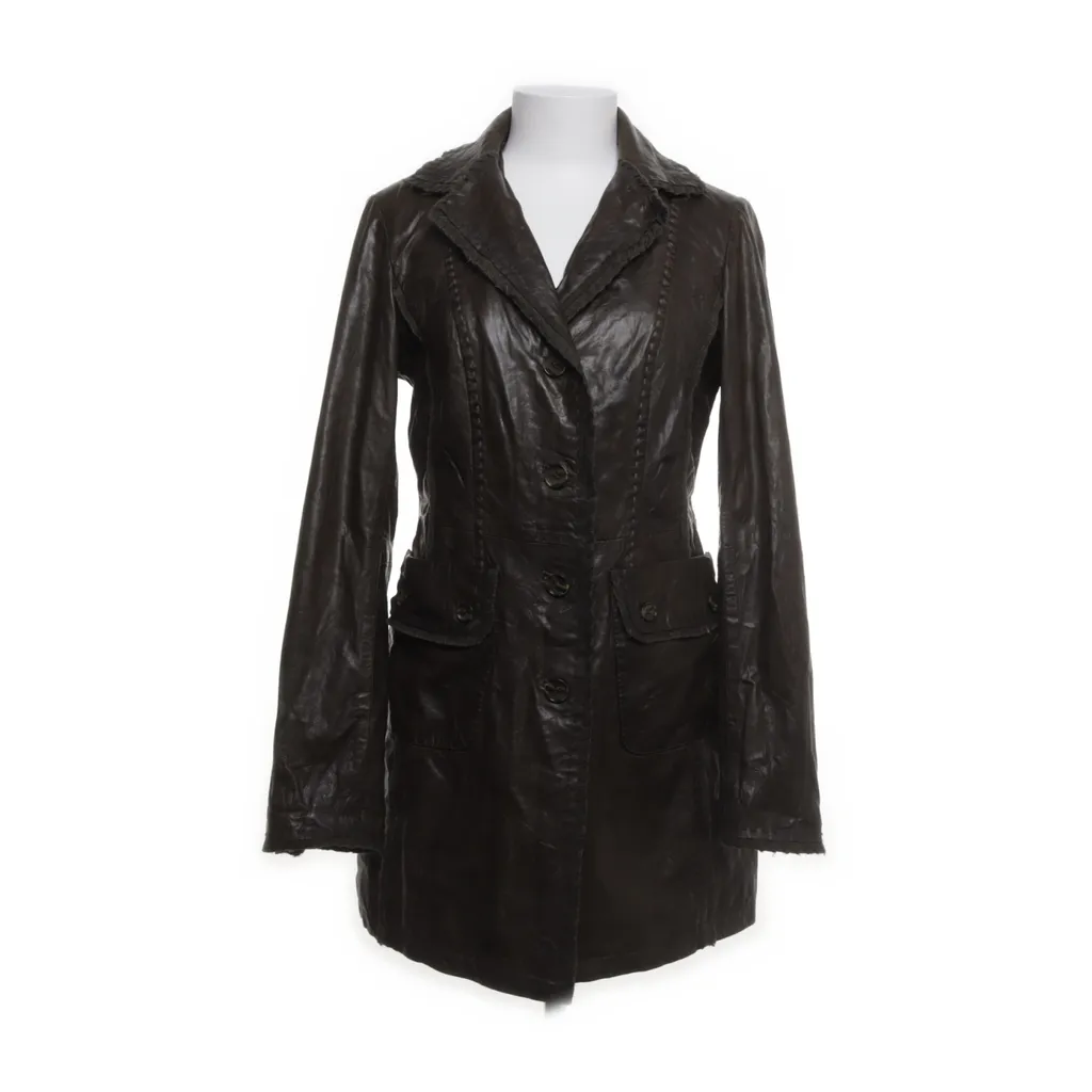 Image of Milestone Leren jas (Preloved)