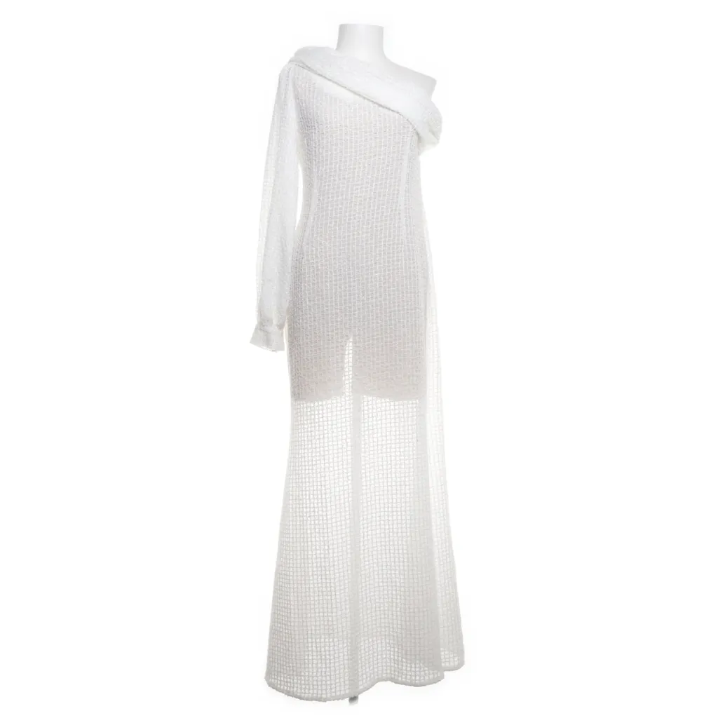 Image of Hanna Schönberg x NA-KD Maxi jurk (Preloved)