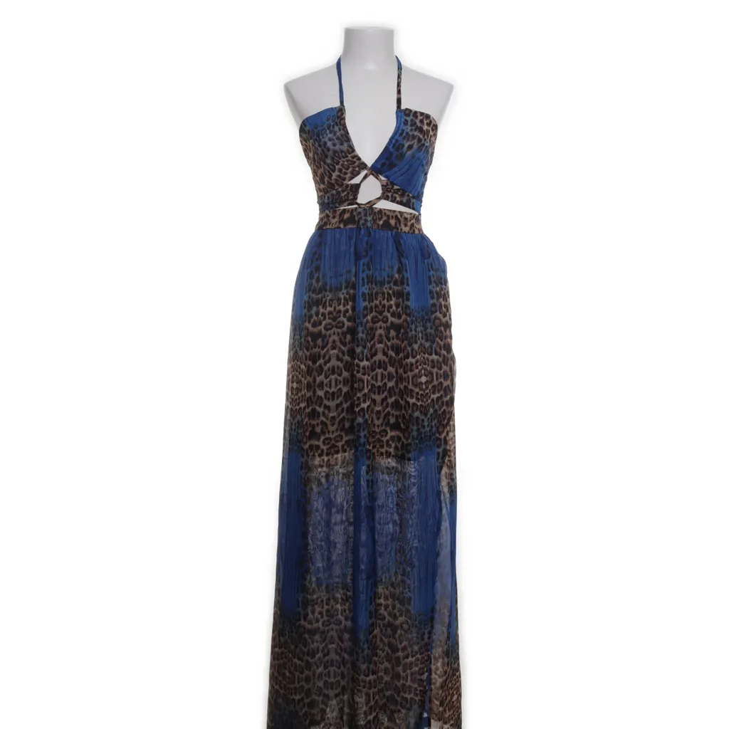 Image of Love & Lemonade Maxi jurk (Preloved)