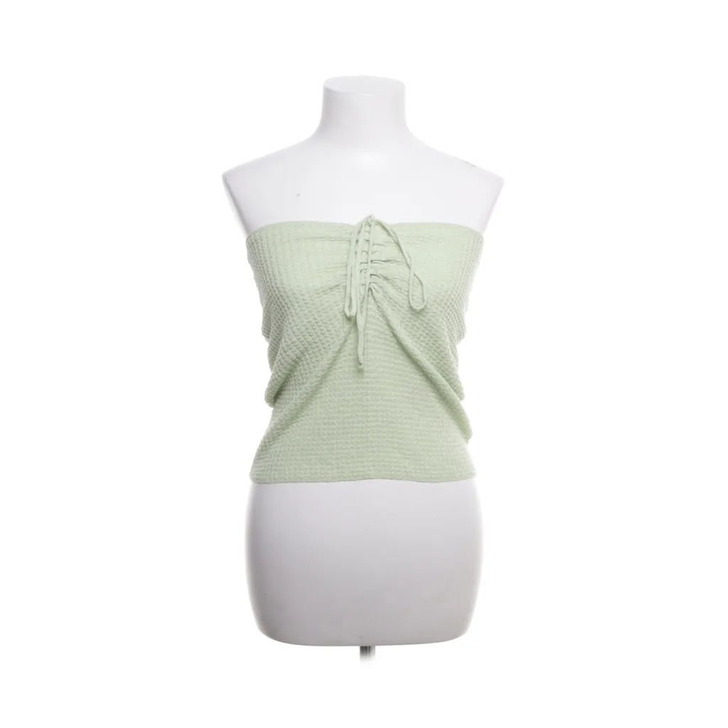 Image of White Fox Haltertop (Preloved)