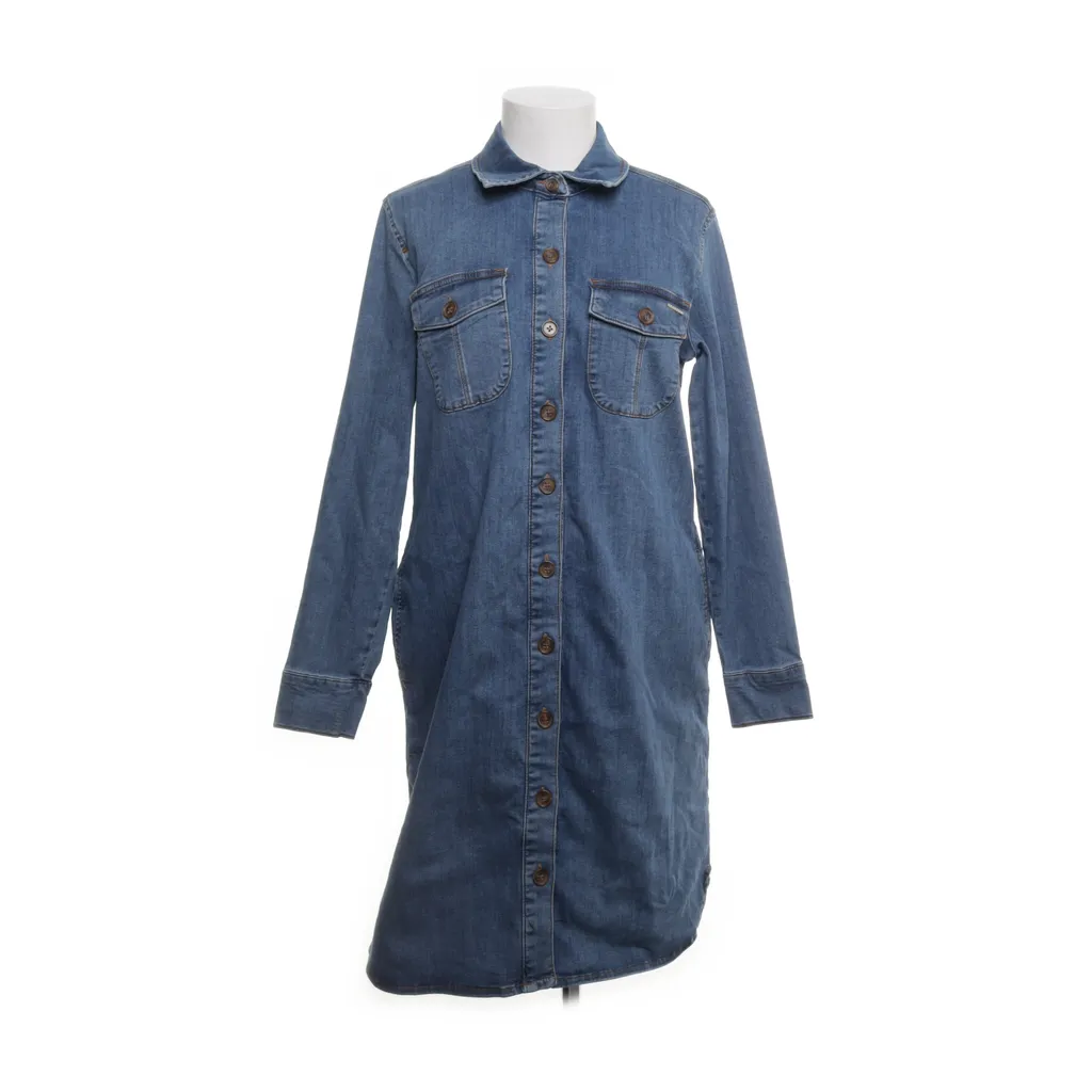 Image of Mos Mosh Denim jurk (Preloved)