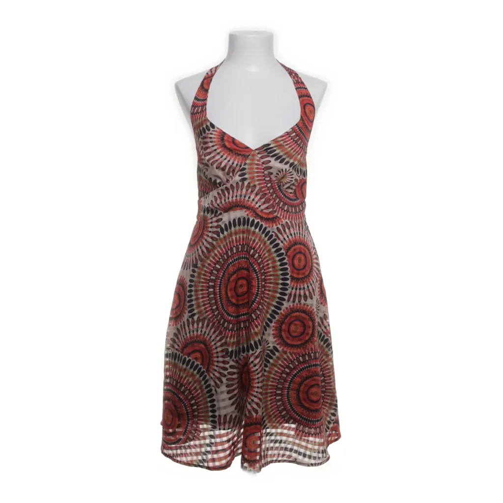 Image of Lavand Halternek jurk (Preloved)