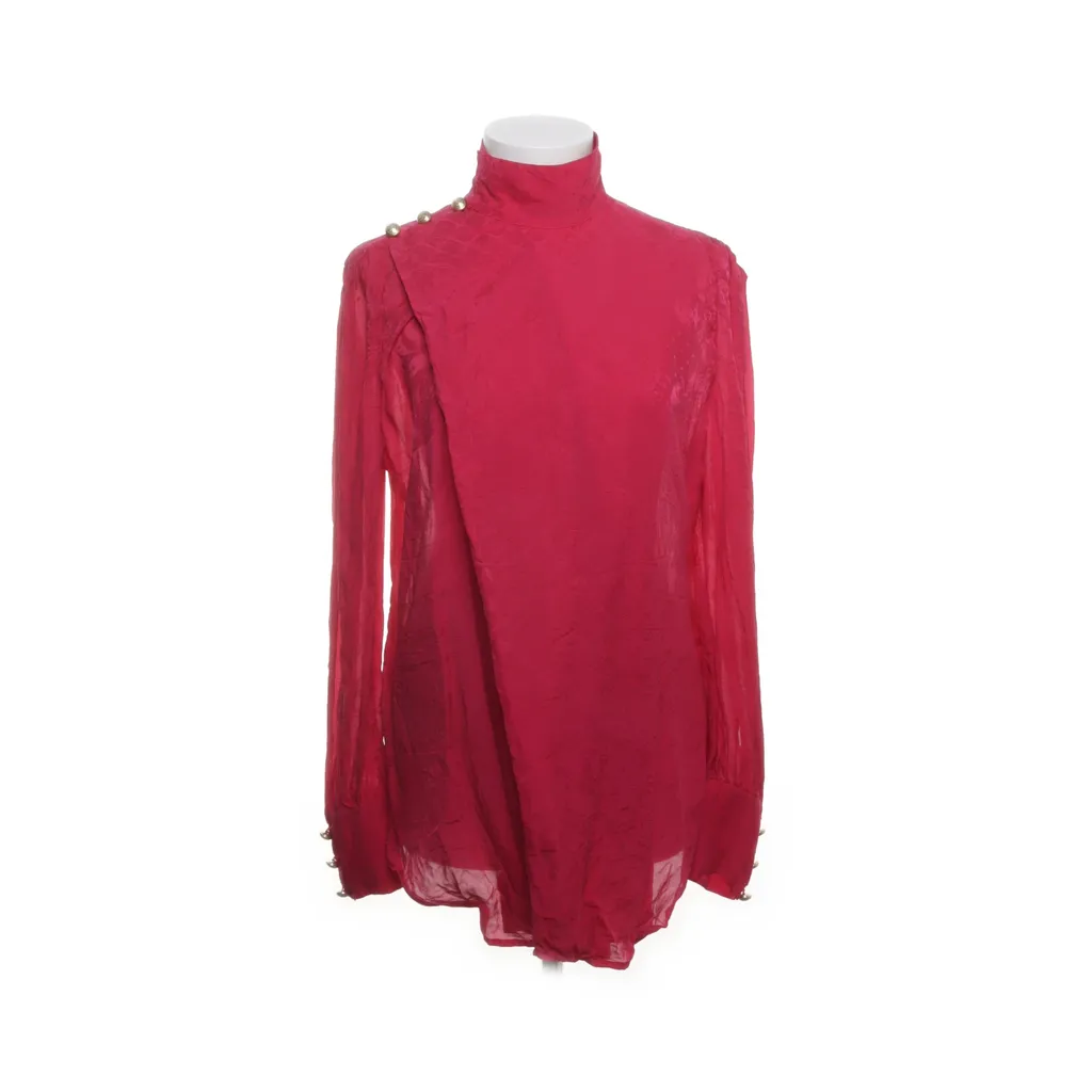 Image of Balmain by H&M Wikkelblouse (Preloved)