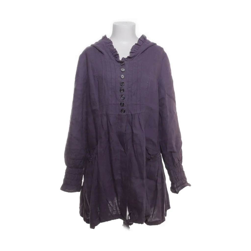 Image of Olars Ulla Capuchon jurk (Preloved)