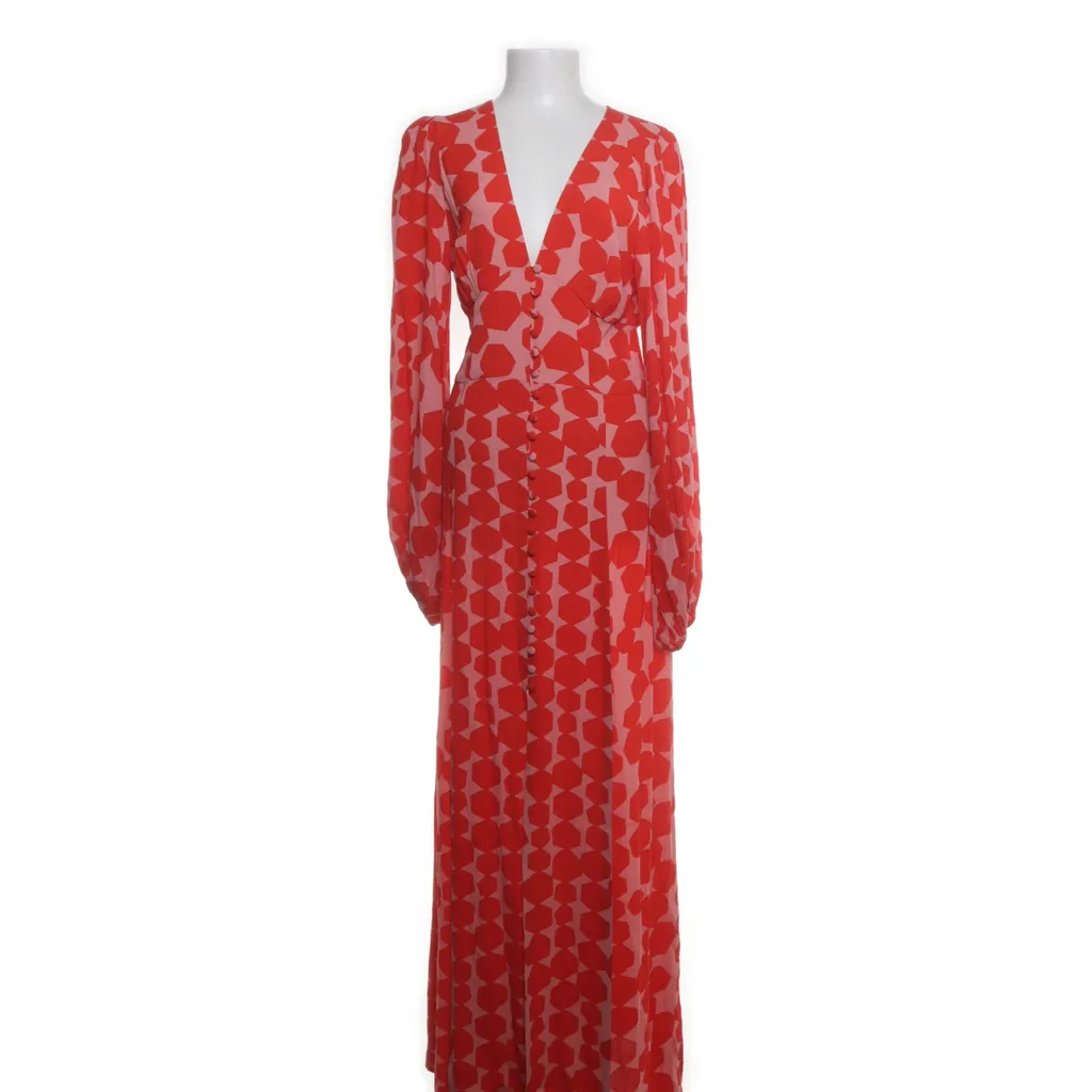 Image of Aggi Selected Maxi jurk (Preloved)