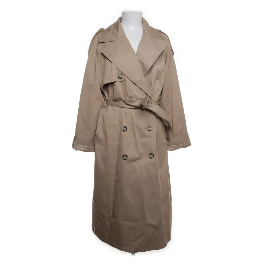 Image of Reserved Trenchcoat (Preloved)