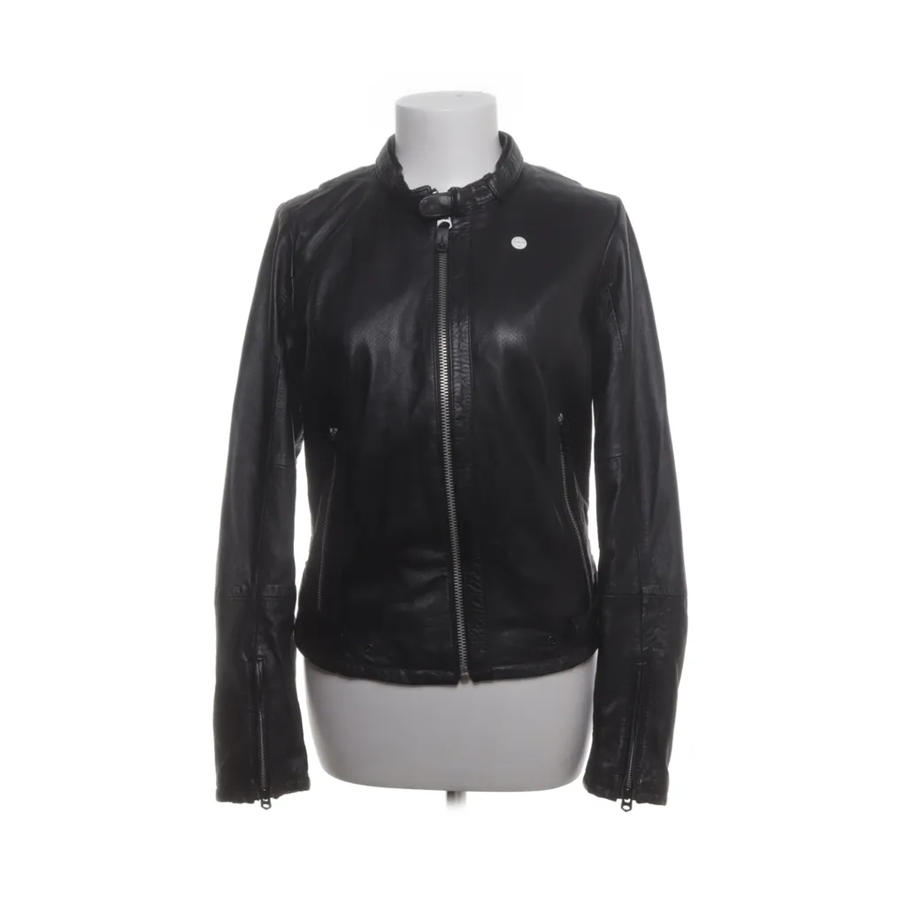 Image of G-Star Woman Leren jack (Preloved)