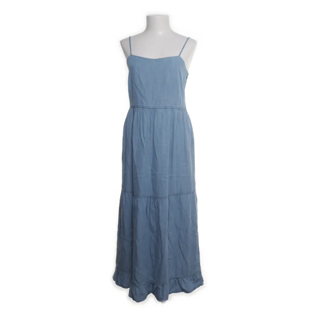 Image of ONLY Blue Denim Denim jurk (Preloved)