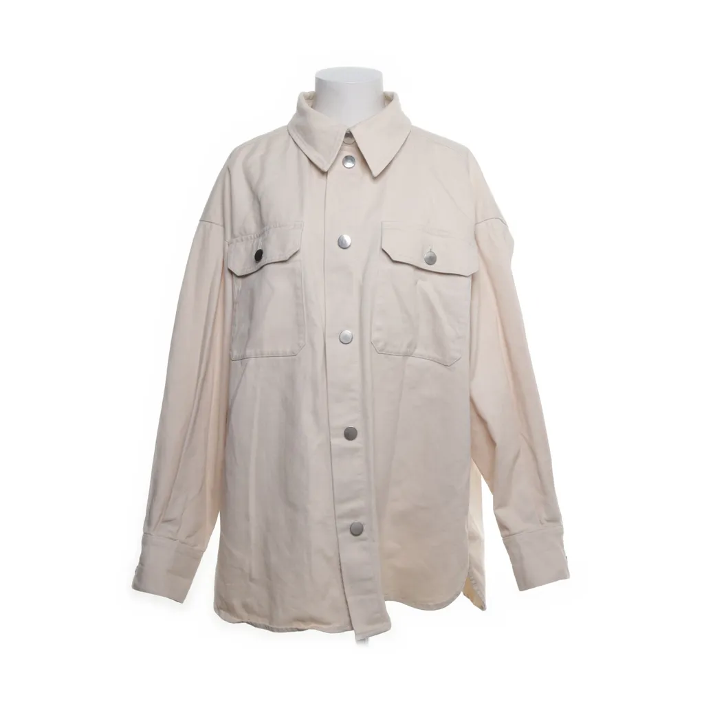 Image of H&M Denim blouse (Preloved)