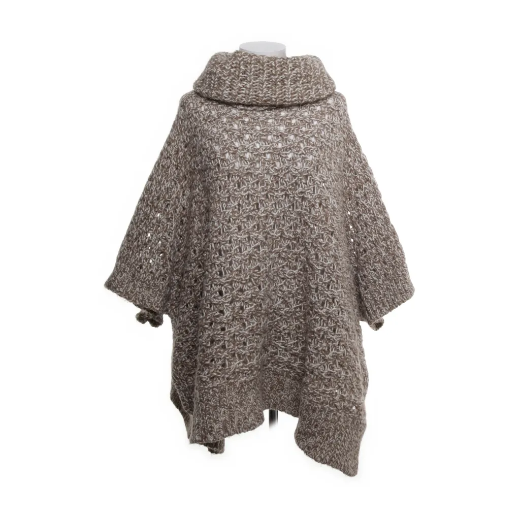 Image of Sisley Poncho (Preloved)