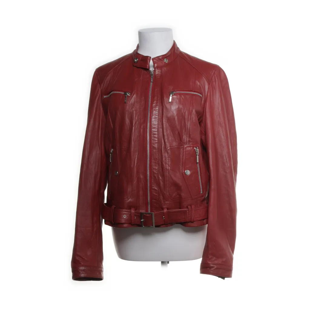Image of Molltan Leren jack (Preloved)