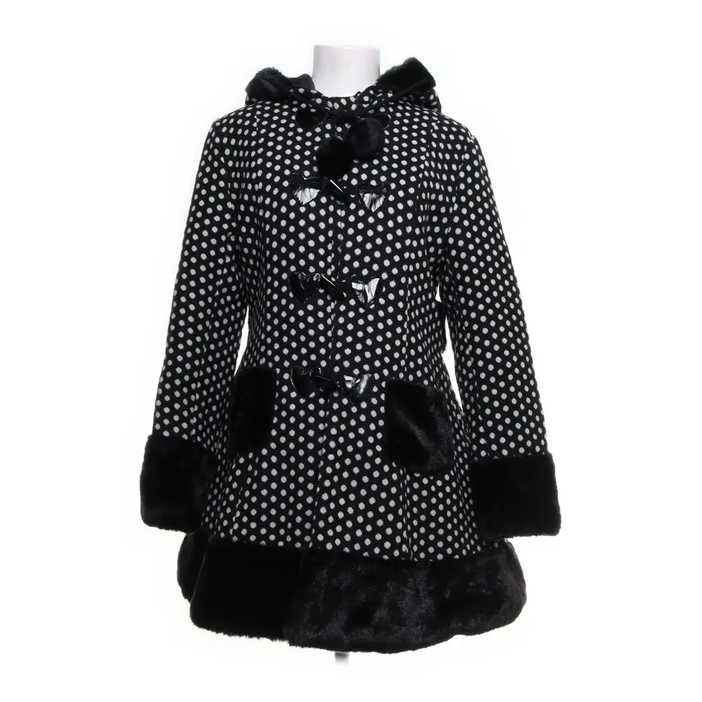 Image of Hell Bunny Duffle jas (Preloved)