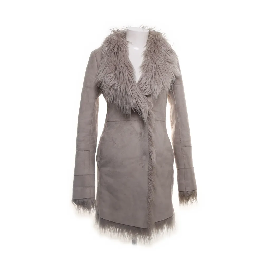 Image of Marc Aurel Shearling jas (Preloved)