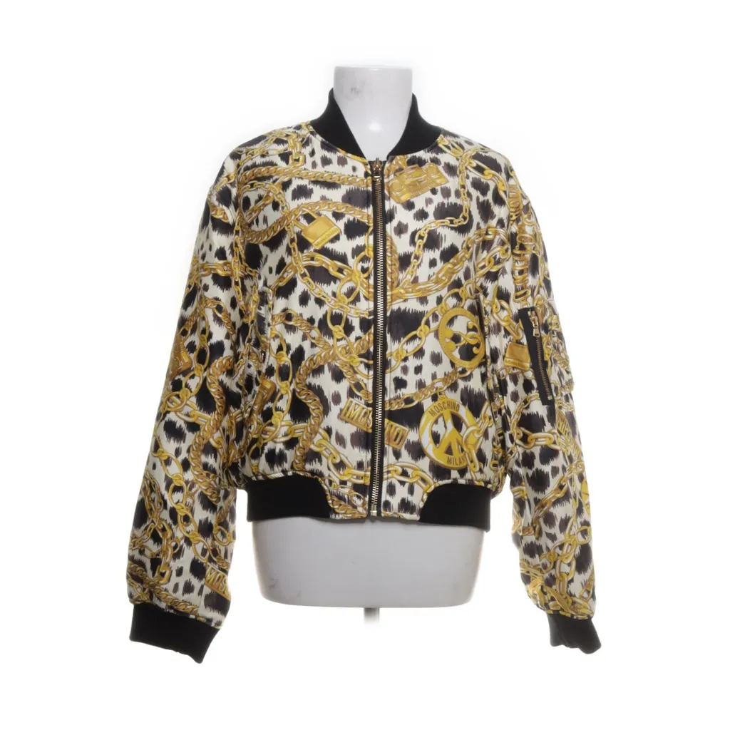 Image of H&M x Moschino Bomberjack (Preloved)