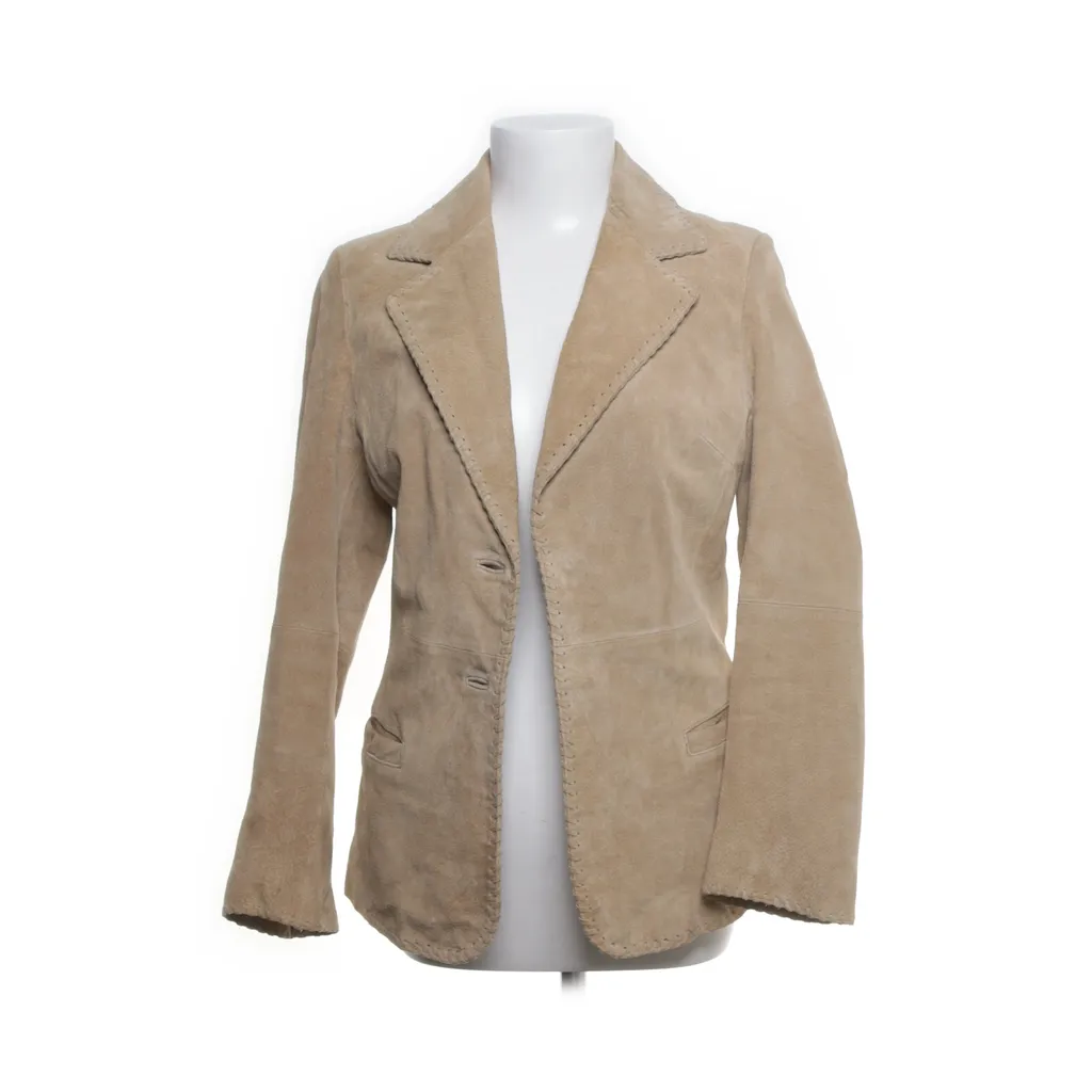 Image of Petroff Leren blazer (Preloved)